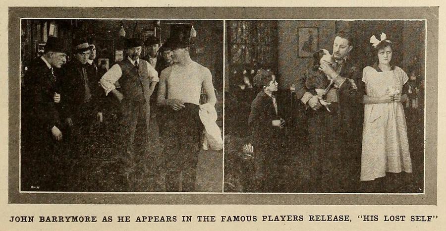 The Lost Bridegroom scene