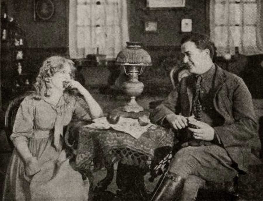 Lovely Mary scene