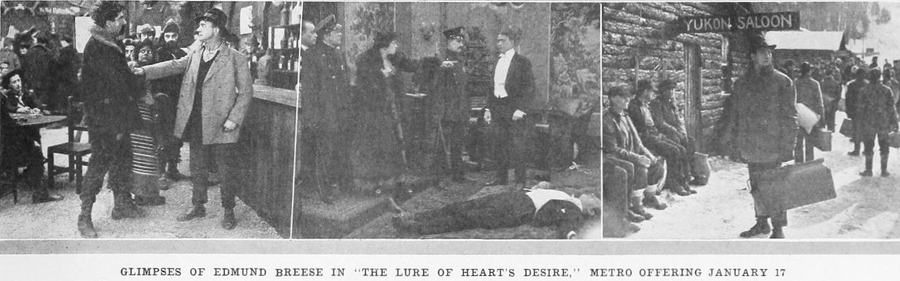The Lure of Heart's Desire photo