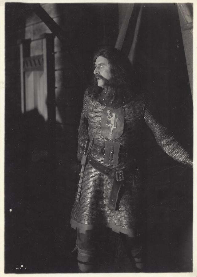 Macbeth scene