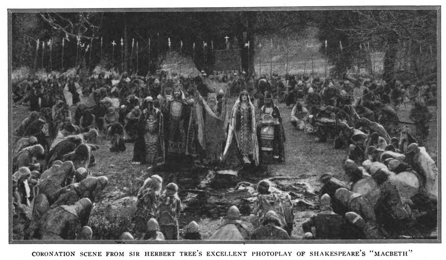 Macbeth scene