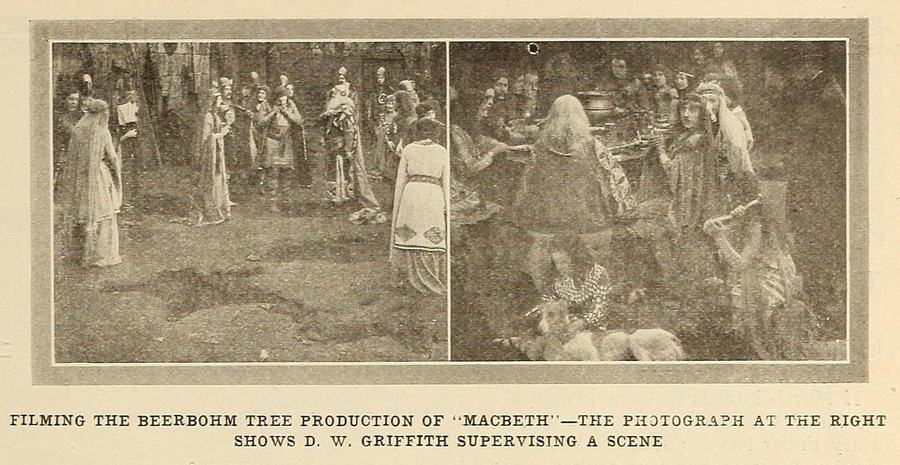 Macbeth scene