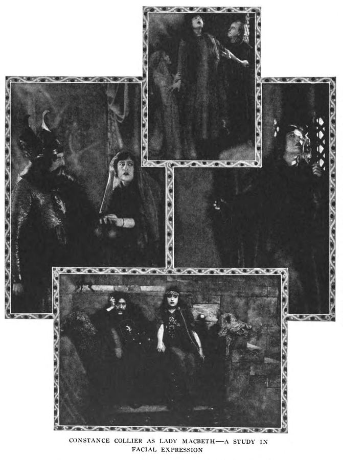 Macbeth scene