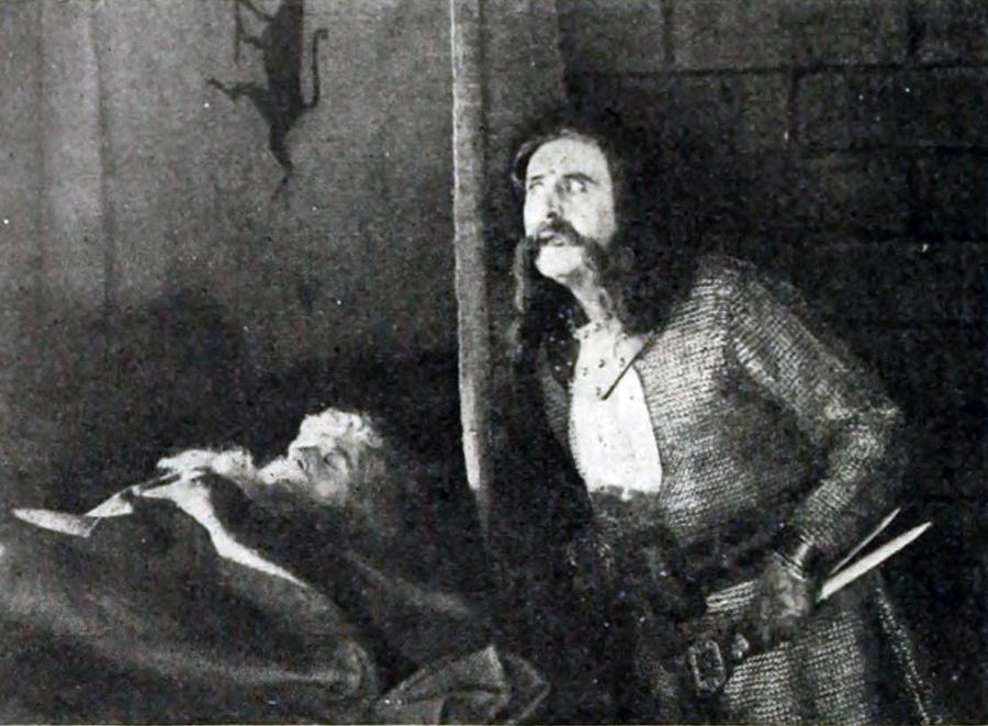 Macbeth scene