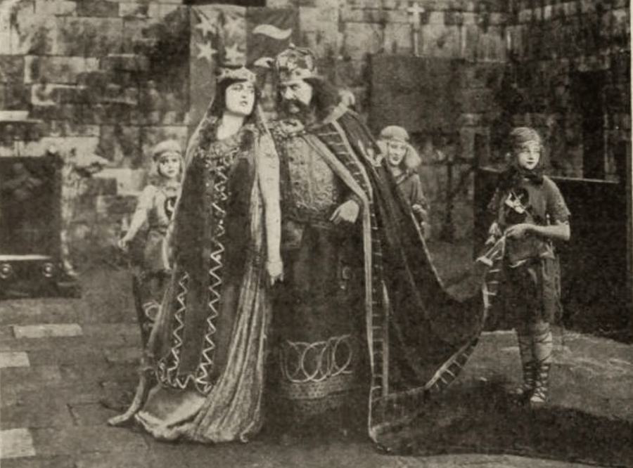 Macbeth scene