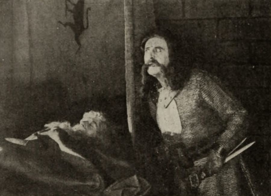 Macbeth scene