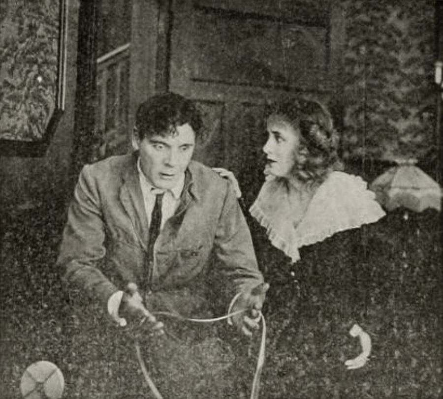 The Mainspring scene