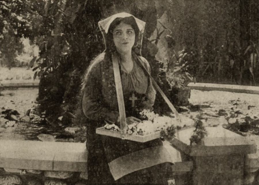 The Making of Maddalena scene