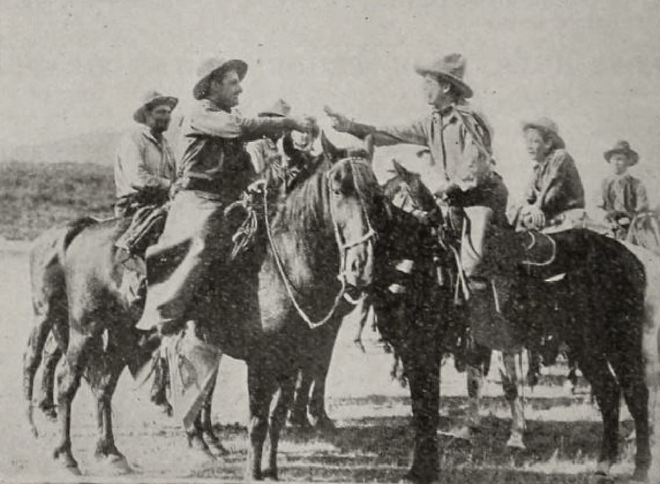 Manhattan Madness scene