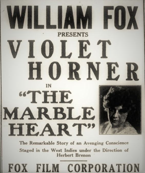 The Marble Heart scene