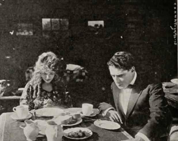 The Measure of a Man scene