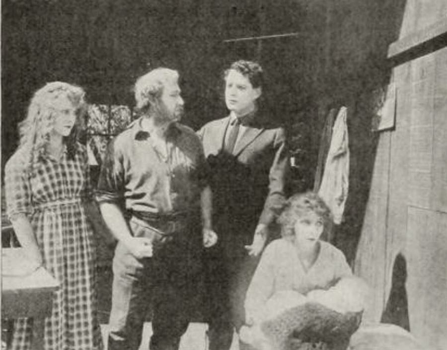 The Measure of a Man scene