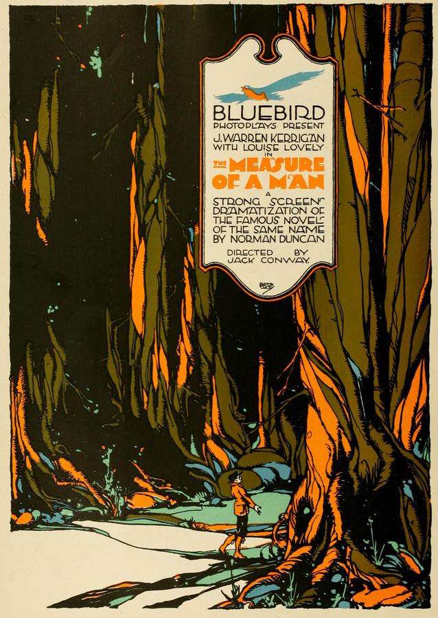 The Measure of a Man scene