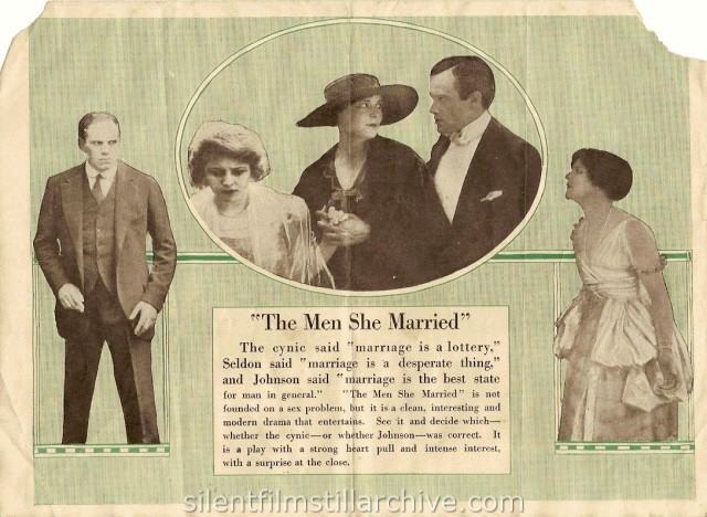The Men She Married photo