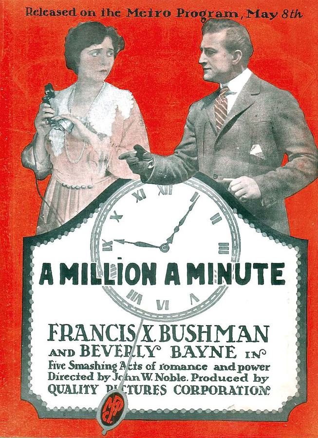 A Million a Minute photo