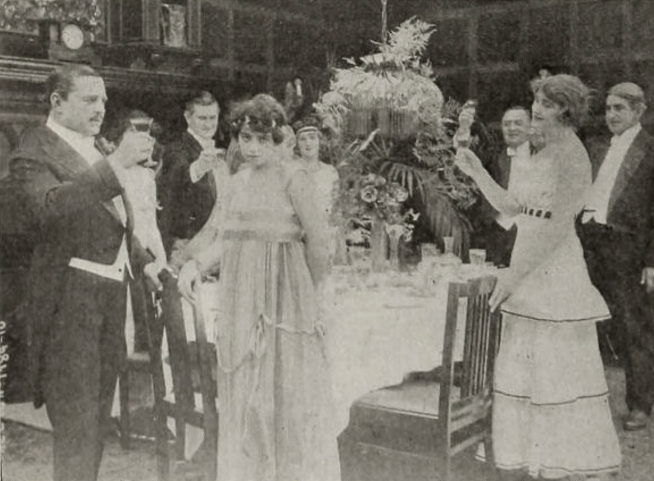 The Unattainable scene