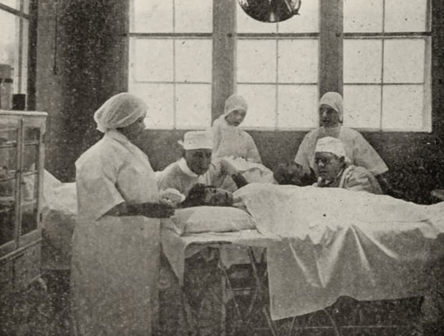 The Unattainable scene