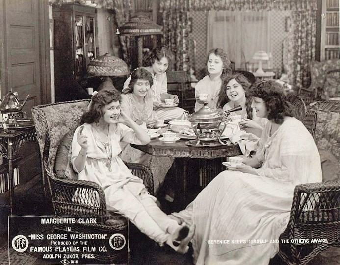Miss George Washington photo