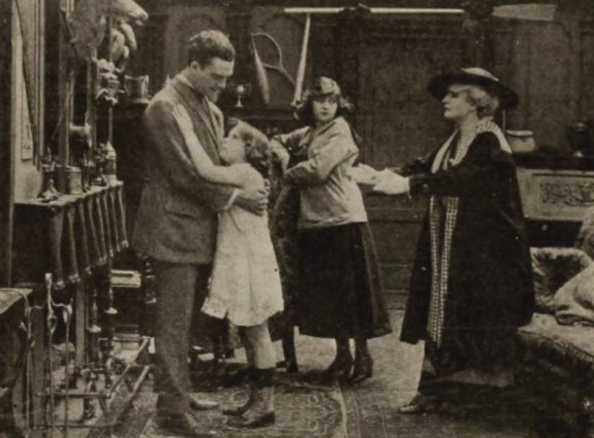 Miss Petticoats scene
