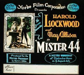 Mister 44 scene