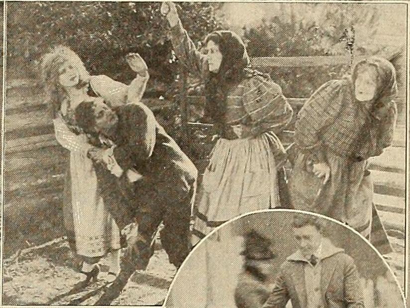 A Modern Thelma scene