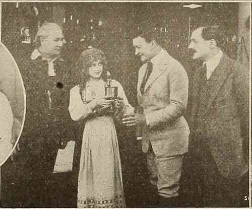 A Modern Thelma scene