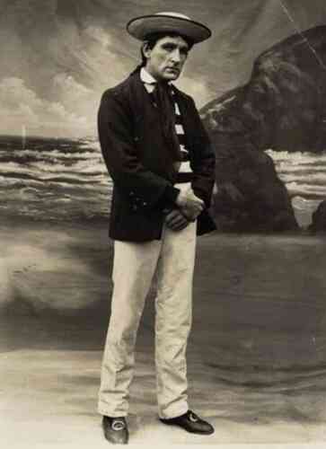 The Mutiny of the Bounty photo