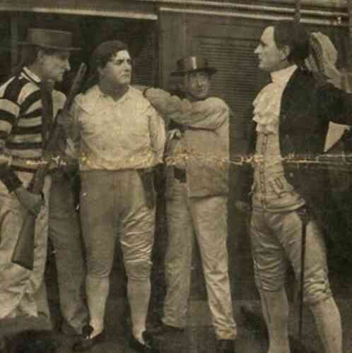 The Mutiny of the Bounty photo
