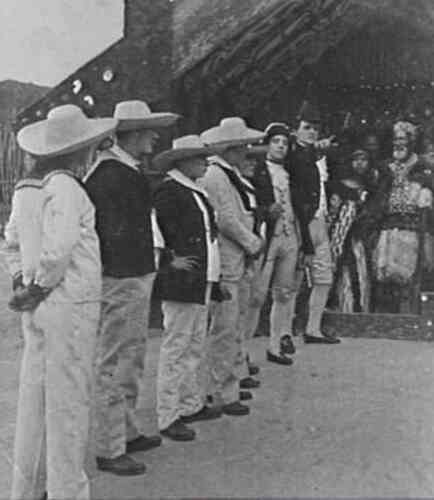 The Mutiny of the Bounty photo