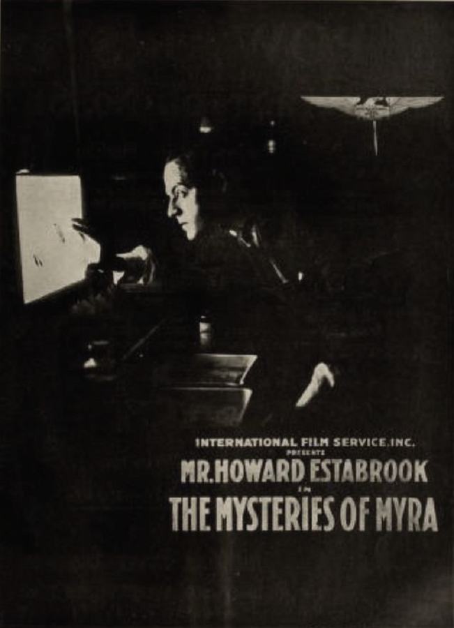 The Mysteries of Myra scene