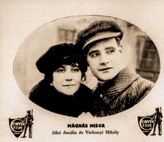 Mágnás Miska scene