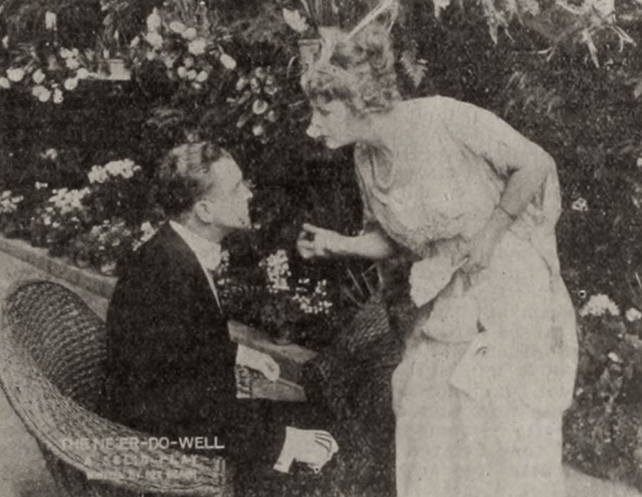 The Ne'er Do Well scene