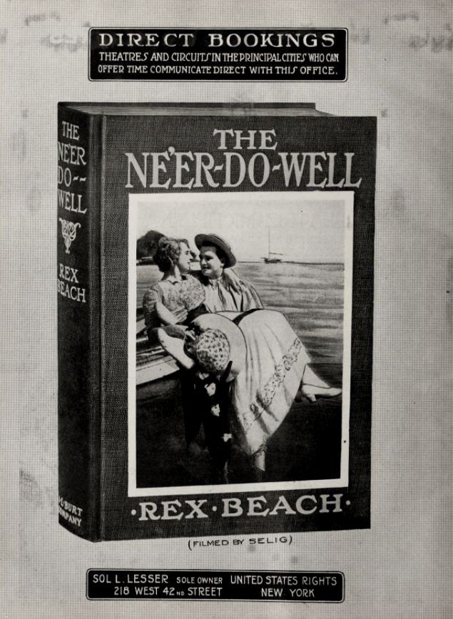 The Ne'er Do Well scene 2