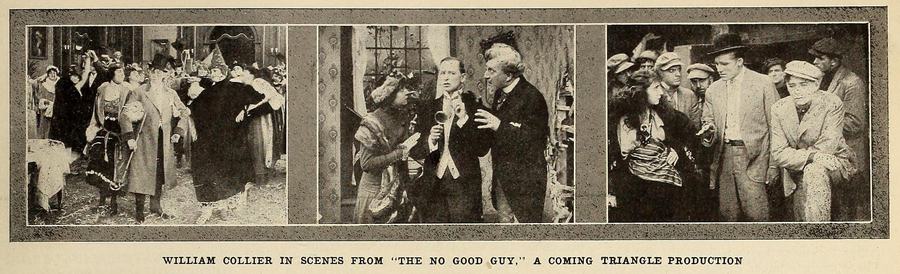 The No-Good Guy photo