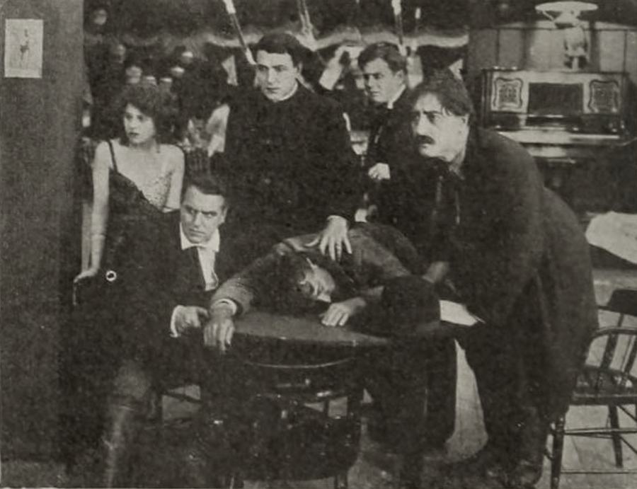 The Parson of Panamint photo