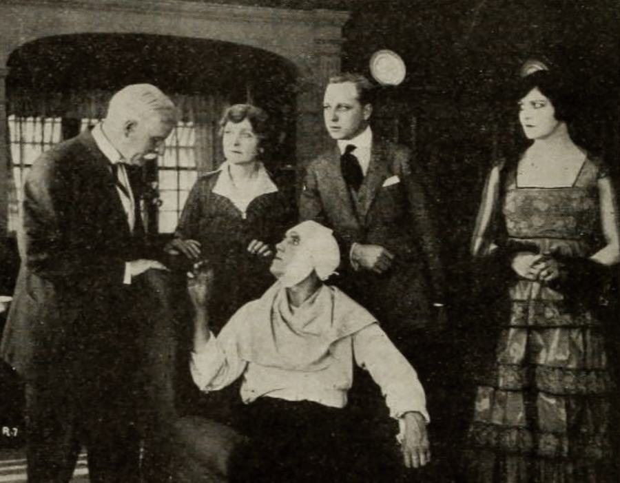 Paying the Price scene