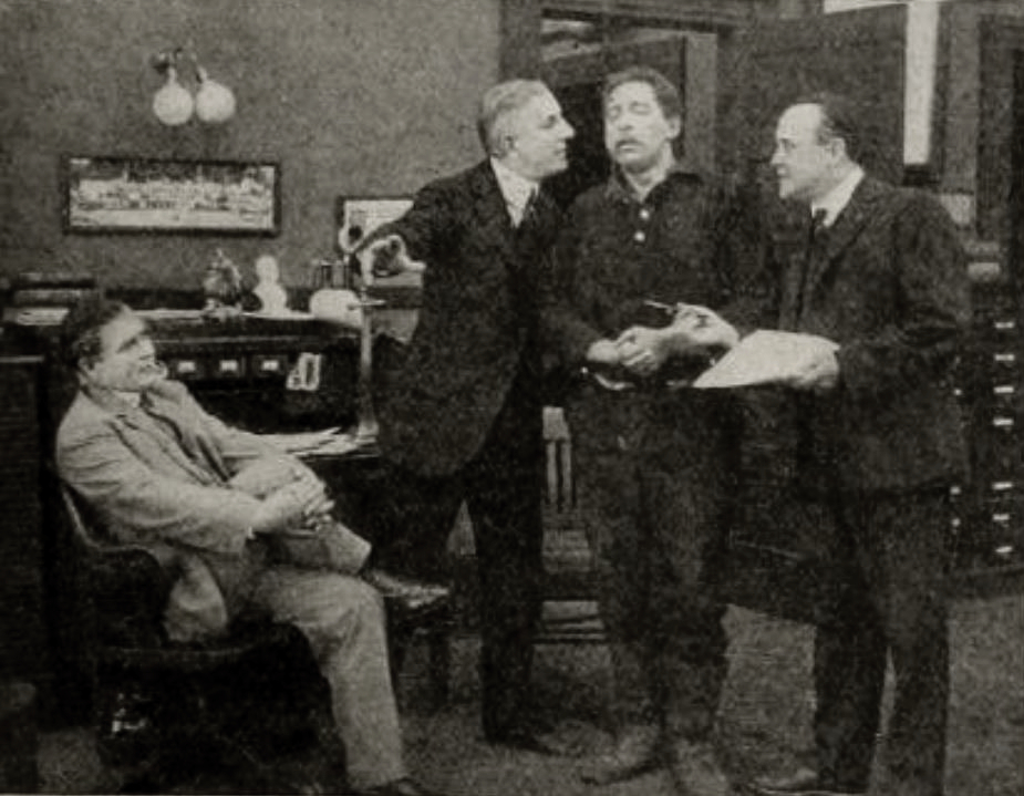 The People vs. John Doe scene