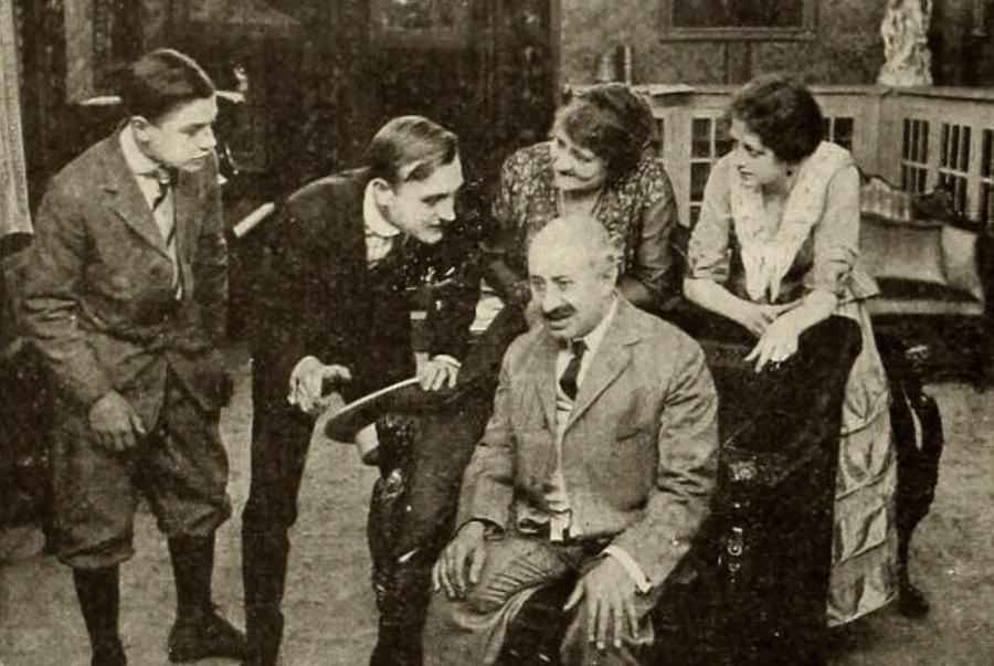 Phantom Fortunes scene