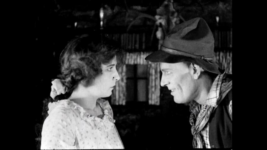 The Place Beyond the Winds scene