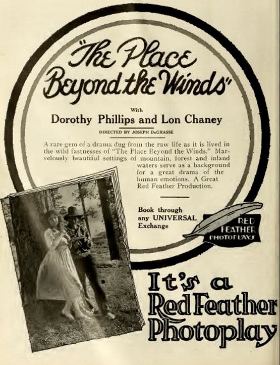 The Place Beyond the Winds scene