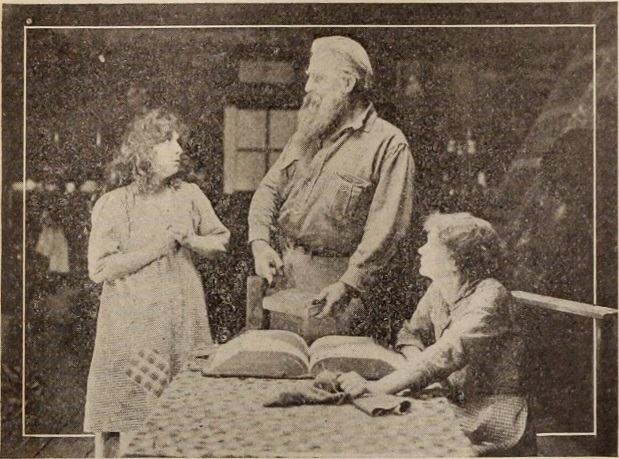 The Place Beyond the Winds scene