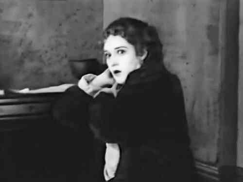 Poor Little Peppina scene