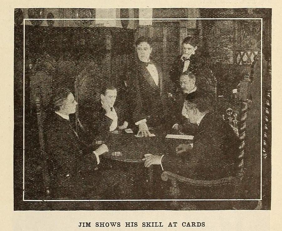 The Price of Malice scene