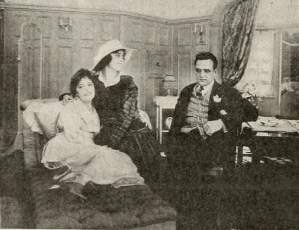 The Price of Silence scene