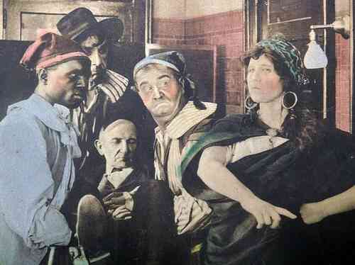 Prudence, the Pirate photo