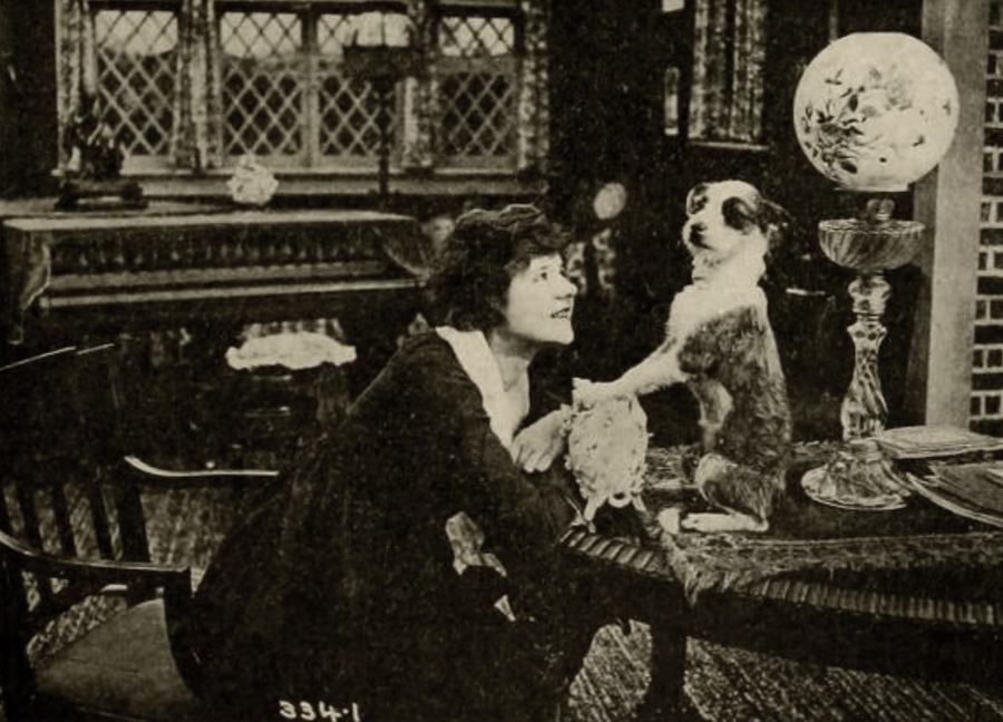Prudence, the Pirate scene