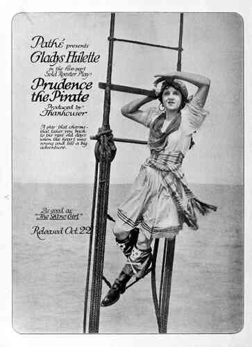 Prudence, the Pirate photo