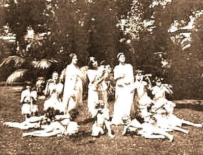 Purity scene