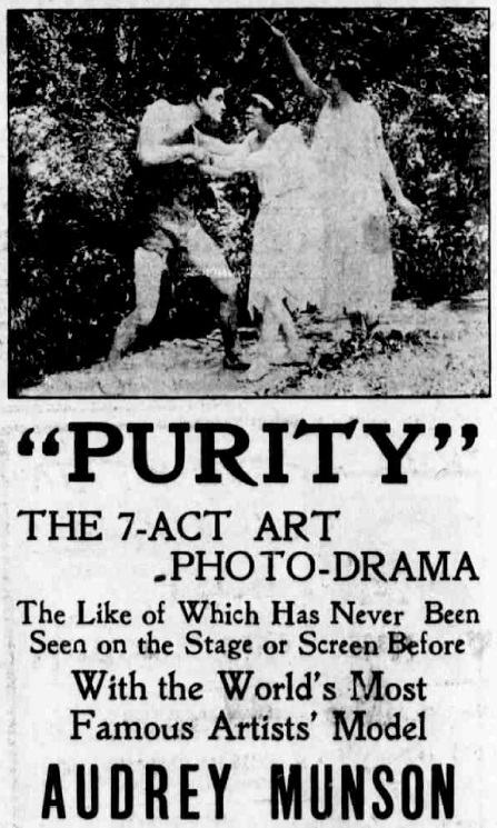 Purity scene