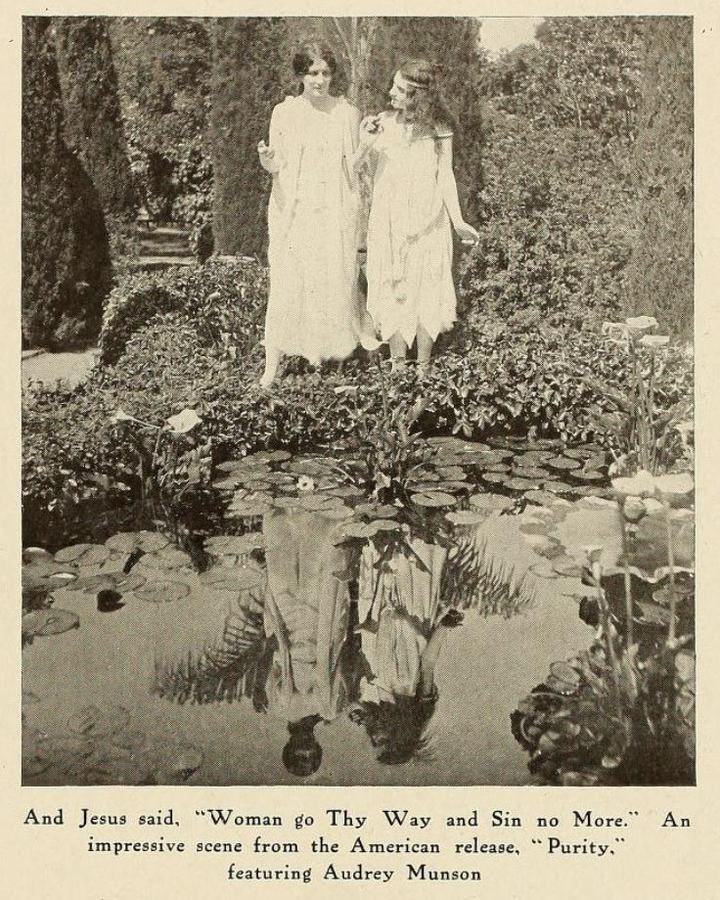 Purity scene